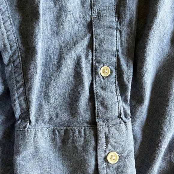 Men’s blue button-down size XL by Lucky. 97% cotton. - Picture 3 of 3